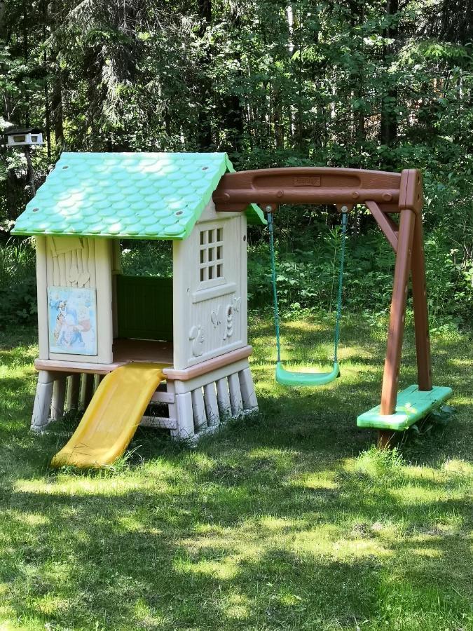 Moekki Etelaeranta Villa Mikkeli Bagian luar foto