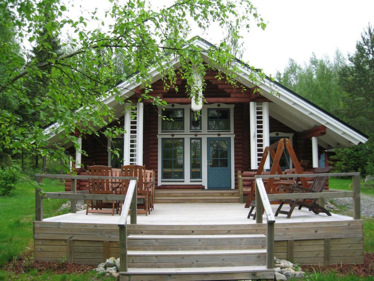 Moekki Etelaeranta Villa Mikkeli Bagian luar foto