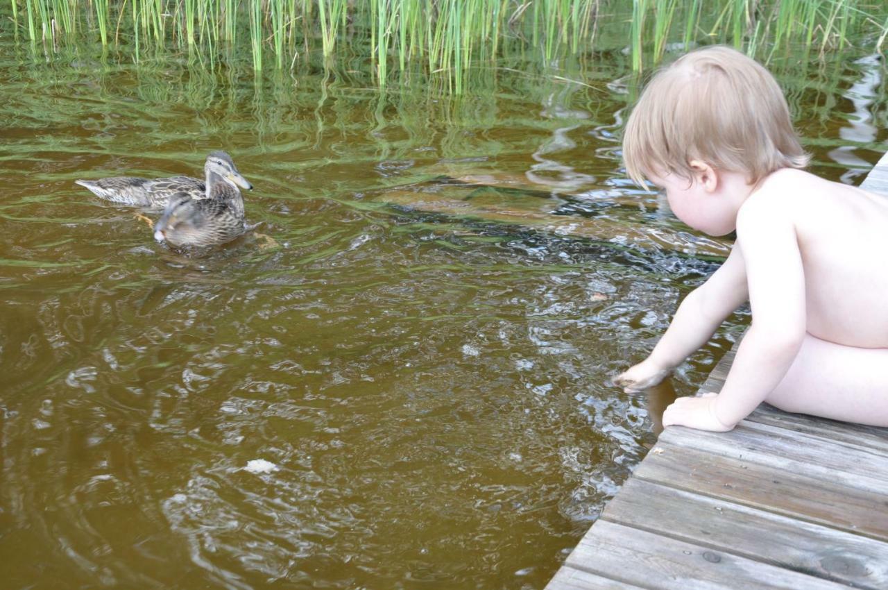 Moekki Etelaeranta Villa Mikkeli Bagian luar foto