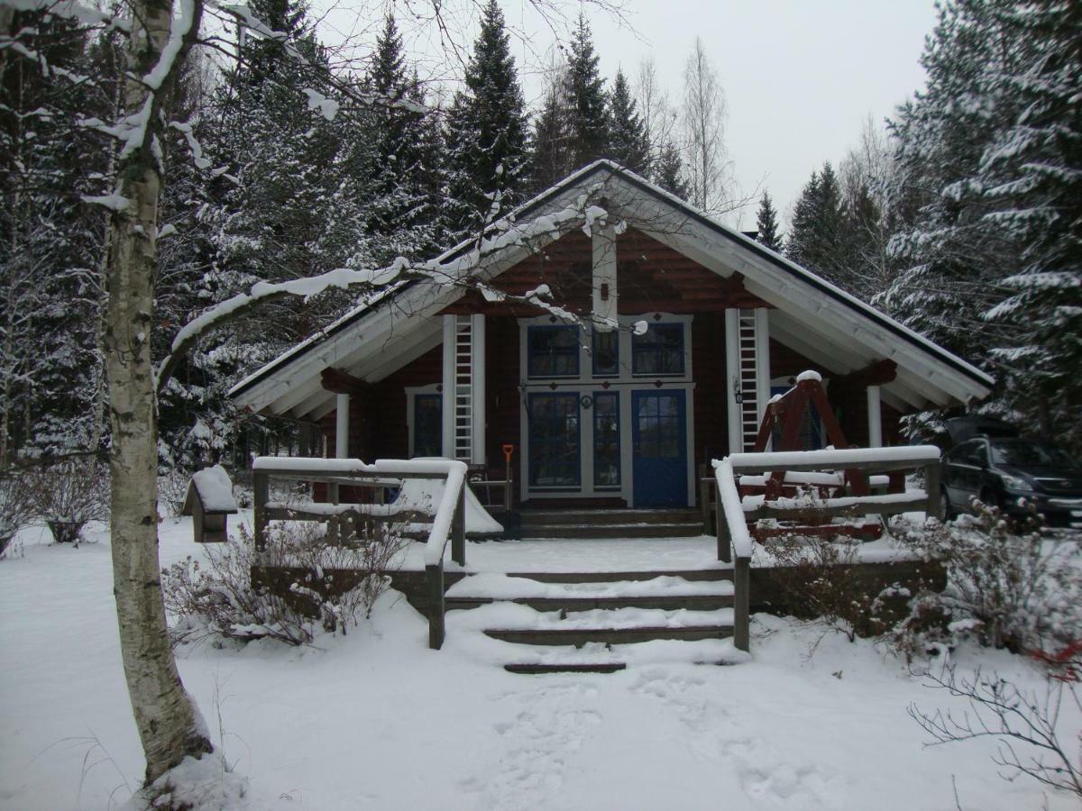 Moekki Etelaeranta Villa Mikkeli Bagian luar foto