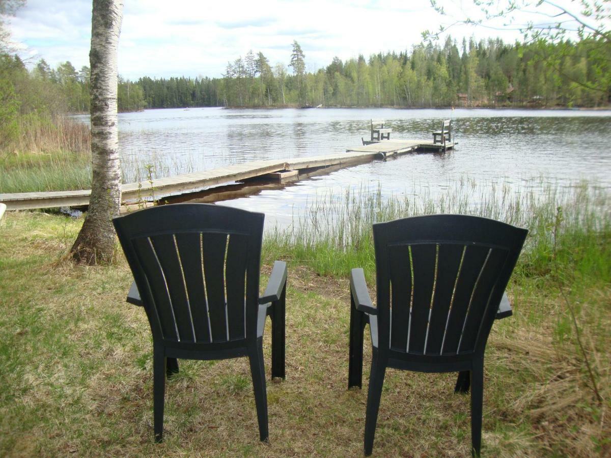 Moekki Etelaeranta Villa Mikkeli Bagian luar foto