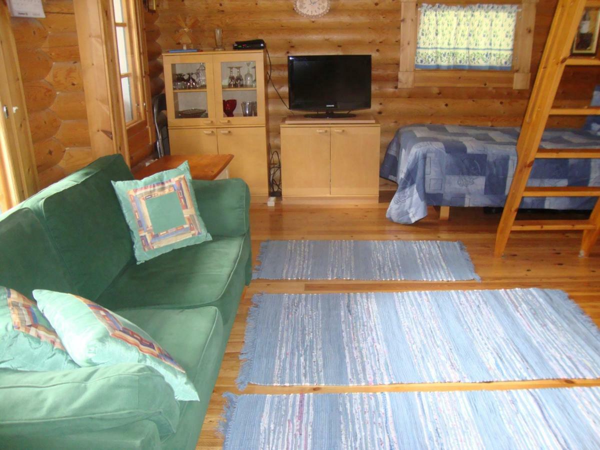 Moekki Etelaeranta Villa Mikkeli Bagian luar foto