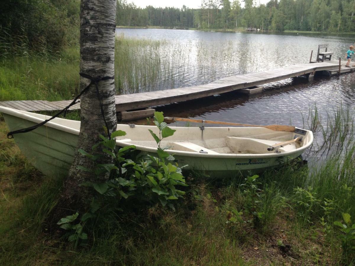 Moekki Etelaeranta Villa Mikkeli Bagian luar foto