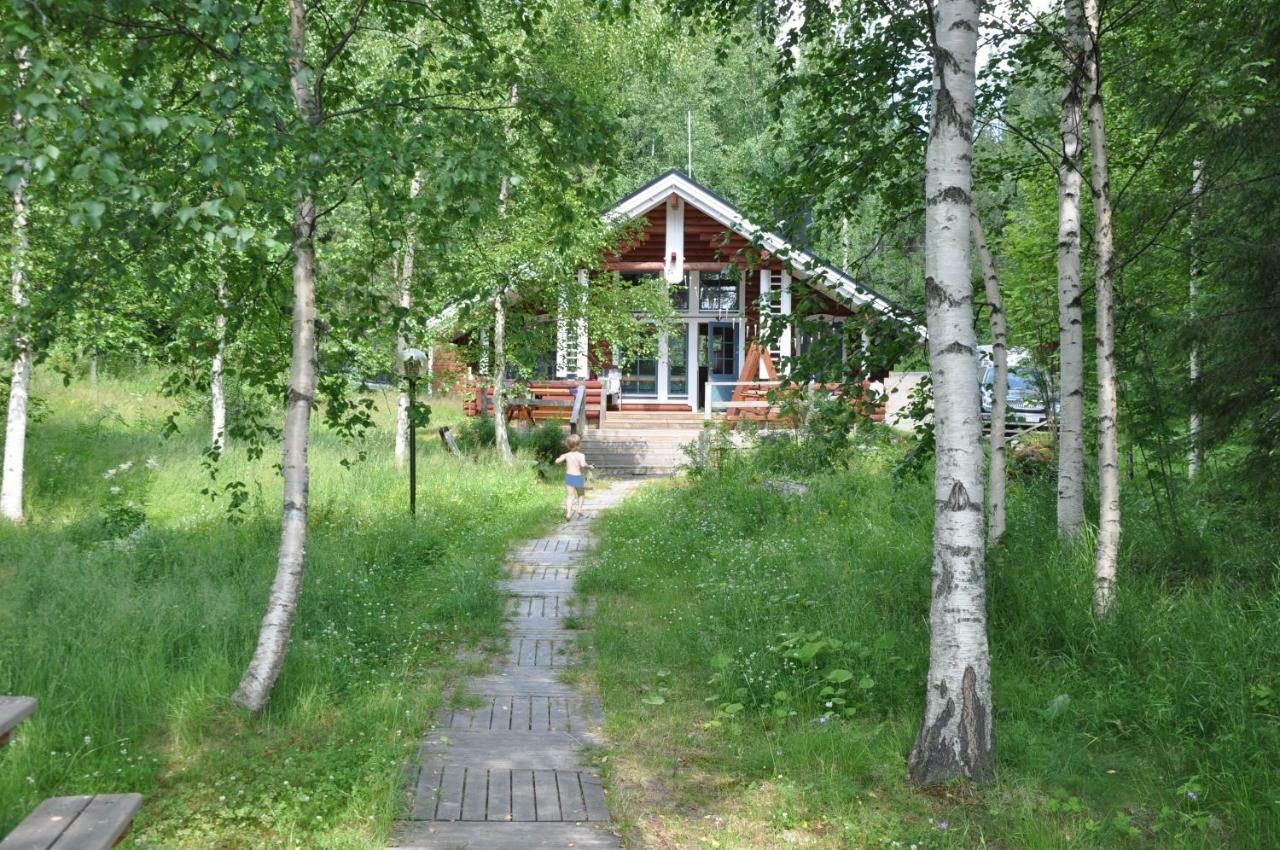 Moekki Etelaeranta Villa Mikkeli Bagian luar foto