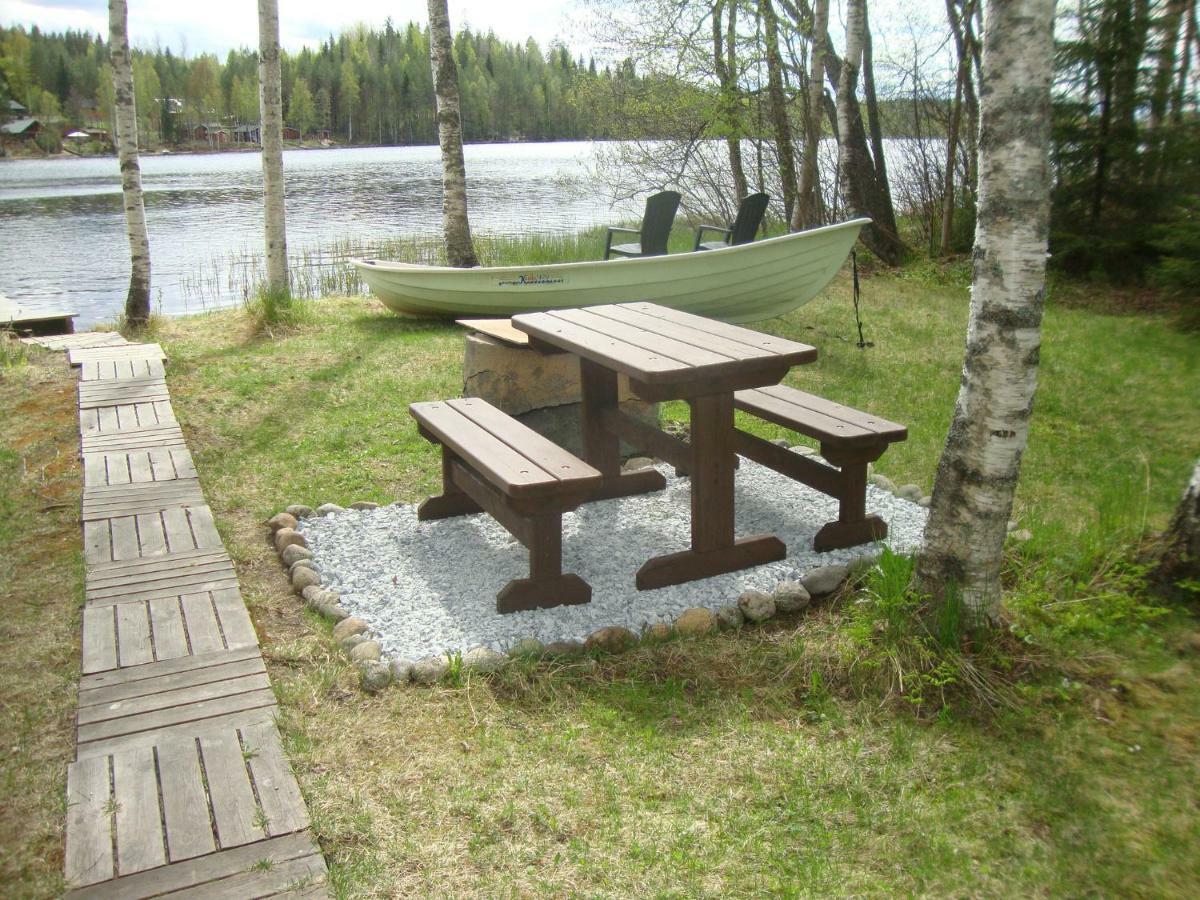 Moekki Etelaeranta Villa Mikkeli Bagian luar foto