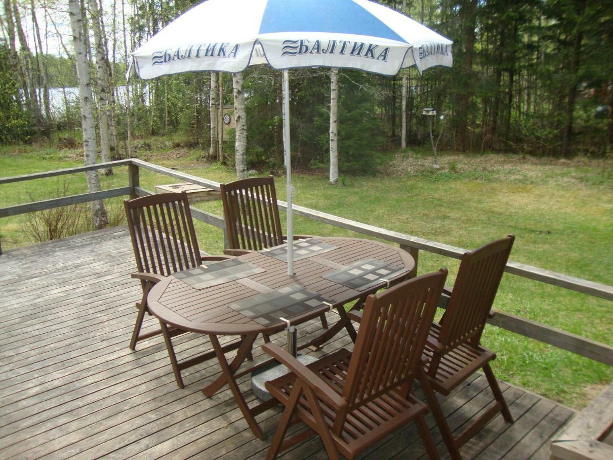 Moekki Etelaeranta Villa Mikkeli Bagian luar foto