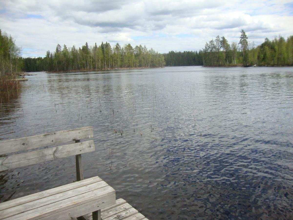 Moekki Etelaeranta Villa Mikkeli Bagian luar foto