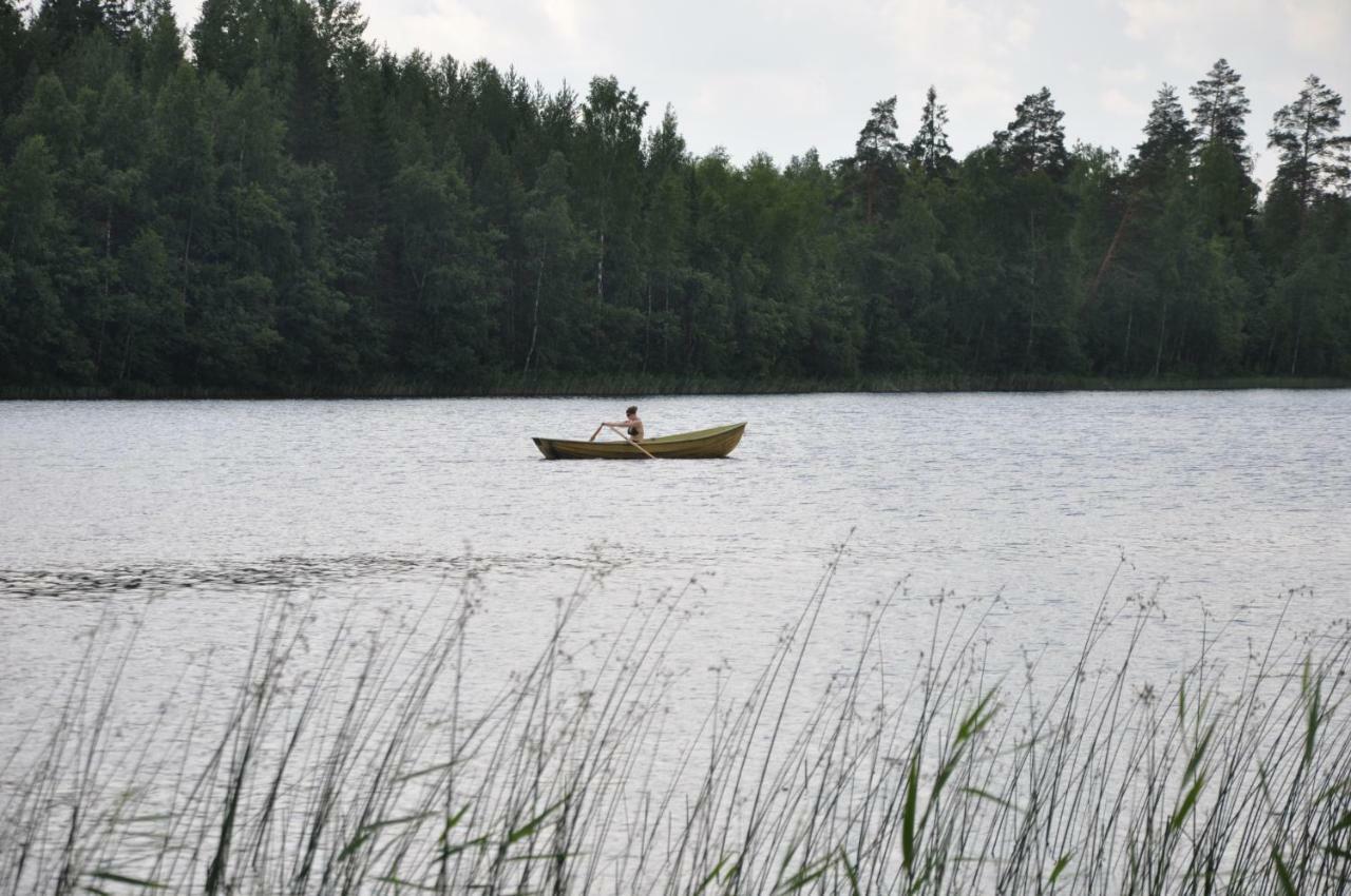 Moekki Etelaeranta Villa Mikkeli Bagian luar foto